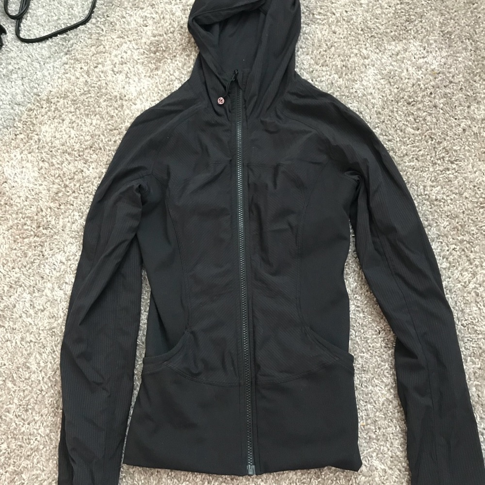Lululemon Black jacket